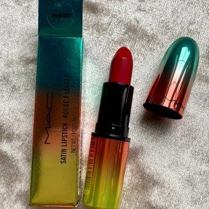 MAC Cosmetics Steam Heat Lipstick Wash & Dry BNIB